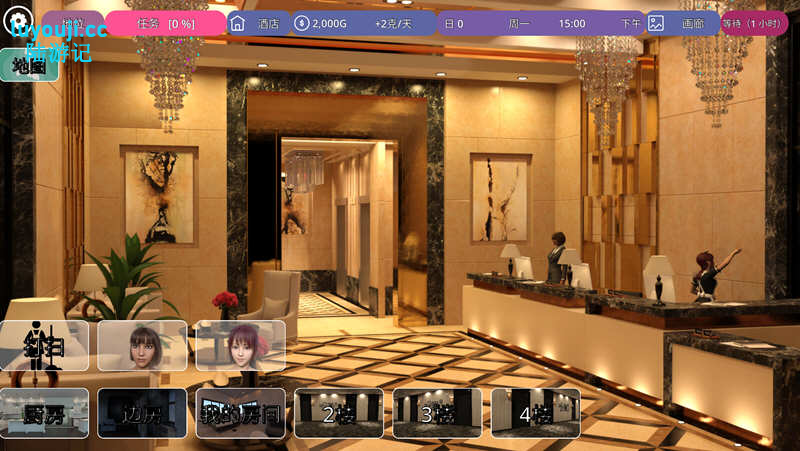 冰雹独裁者(Hail Dicktator) v0.76.1 官方中文版 PC+安卓 动态SLG游戏 6G