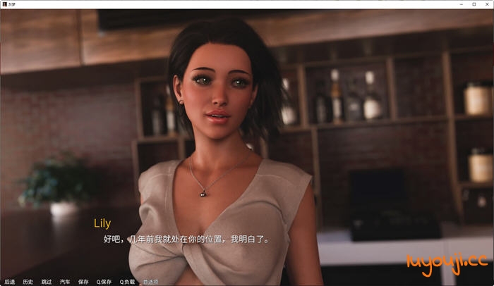 灰色之梦(The Grey Dream) Ep.6.1 汉化版 PC+安卓 动态SLG游戏 1.3G