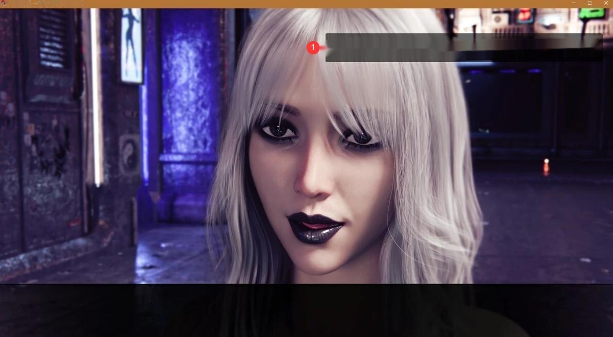 【SD/3D/欧美SLG/汉化/电影画质】我的声音的颜色 CH1 双端汉化版【3.2G】