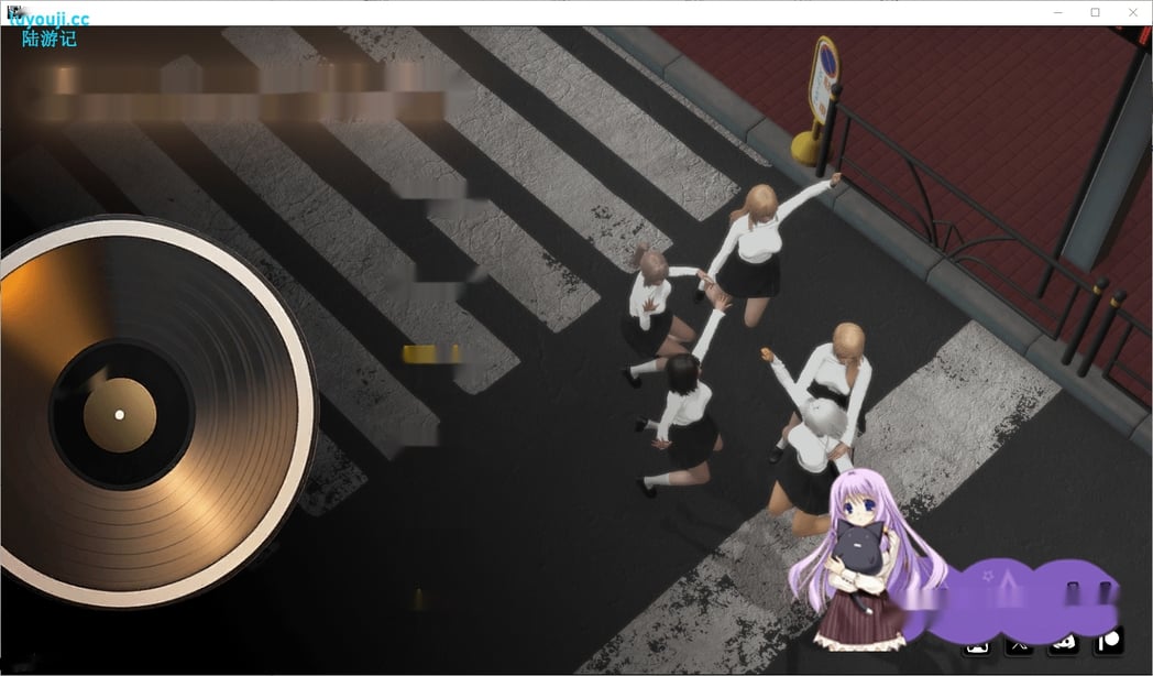 [国风SLG官中动态]闪耀星路 Concert Girls v0.4.0 PC+安卓官方中文版1.7G-在线ACG，视频动画，漫画，动漫，绅士游戏，3D漫画，福利图片