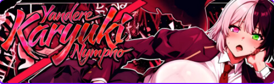 【PC/官中/探索/SLG游戏/4.80G】 病娇卡律姬 (Yandere Karyuki Nympho) 2026 完整版 官中步兵版+探索SLG游戏+4.80G-中文绅士游戏下载,黄游,色情手机游戏,绅士漫画,里番