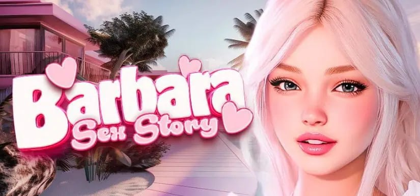 【PC/官中/3D/CV/7.6G】芭芭拉:X爱故事 (Barbara: Sex Story) Ver1.0 官方中文版+3D+CV+7.6G-中文绅士游戏下载,黄游,色情手机游戏,绅士漫画,里番