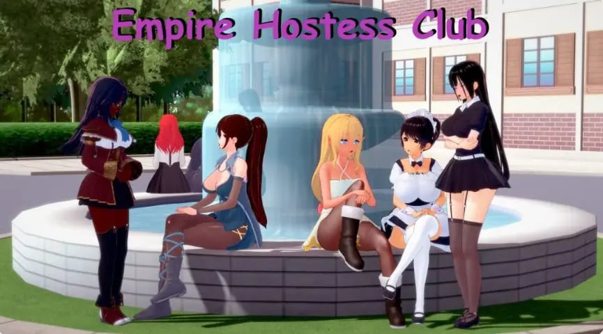 【PC/安卓/AI汉化/日系/SLG游戏/6.2G】帝国女侍俱乐部 (Empire Hostess Club)Ver0.4 AI汉化版+PC+安卓+日系SLG游戏+6.2G-中文绅士游戏下载,黄游,色情手机游戏,绅士漫画,里番