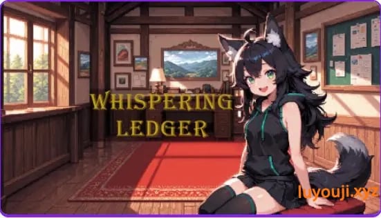 【PC/安卓/AI汉化/日系/SLG游戏/1.48G】低语账本 （Whispering Ledger） Ver0.4.1AI汉化+PC+安卓+日系SLG游戏+1.48G-中文绅士游戏下载,黄游,色情手机游戏,绅士漫画,里番