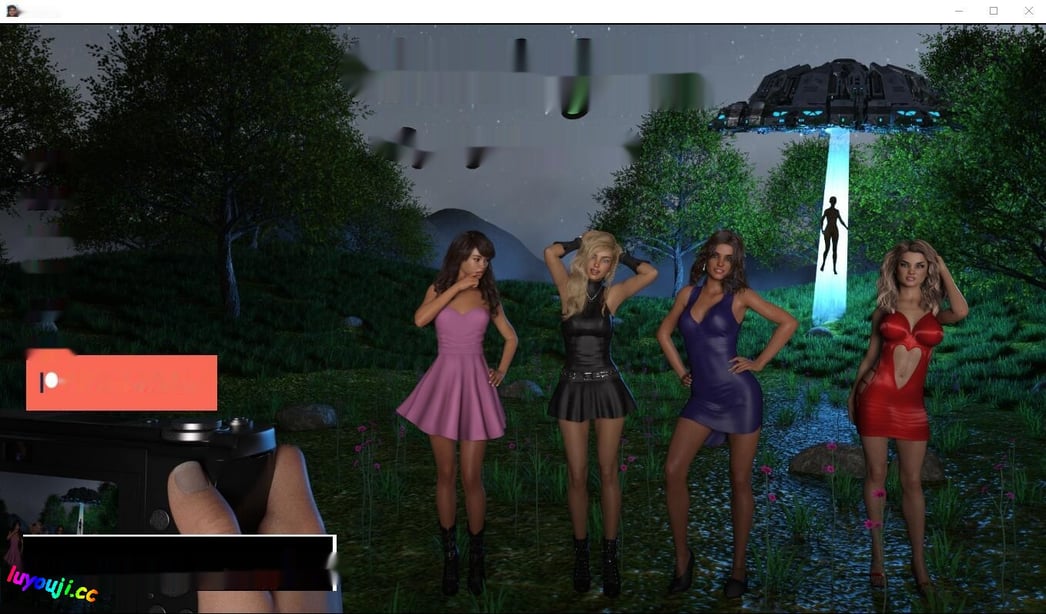 [SLG/汉化] 地球女孩 Earth Girls-v0.29 PC+安卓汉化版 [2.4G]-在线ACG，视频动画，漫画，动漫，绅士游戏，3D漫画，福利图片