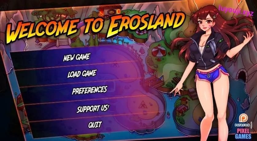 【PC/安卓/AI汉化/欧美/3D/沙盒/SLG游戏/630M】欢迎来到艾罗大陆 (Welcome to Erosland ) Ver0.6 AI汉化版+PC+安卓+欧美3D沙盒SLG游戏+630M-中文绅士游戏下载,黄游,色情手机游戏,绅士漫画,里番