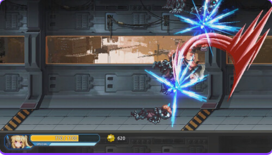 【PC/官中/探索/ACT游戏/880M】 太空萝拉 （Space Lora） Ver26.04.19 官中版+探索ACT游戏+880M-中文绅士游戏下载,黄游,色情手机游戏,绅士漫画,里番