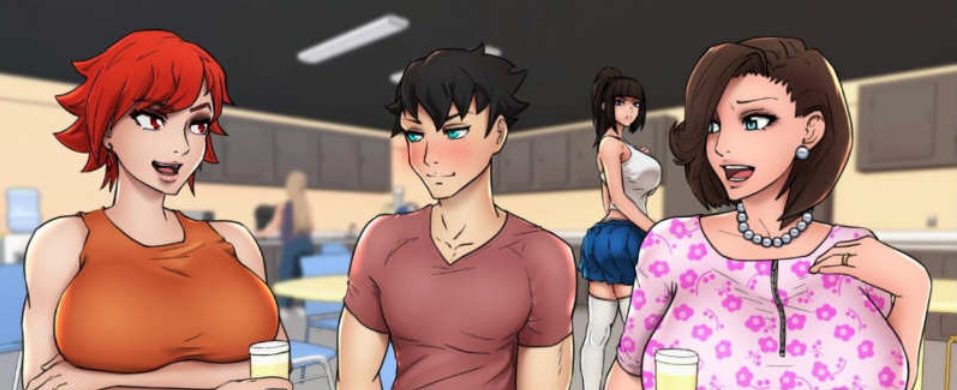 【安卓/PC/SLG/1G】与女神一起被隔离 Ver1.0.0 汉化完结版 PC+安卓+手绘动态SLG游戏+1G+补-中文绅士游戏下载,黄游,色情手机游戏,绅士漫画,里番