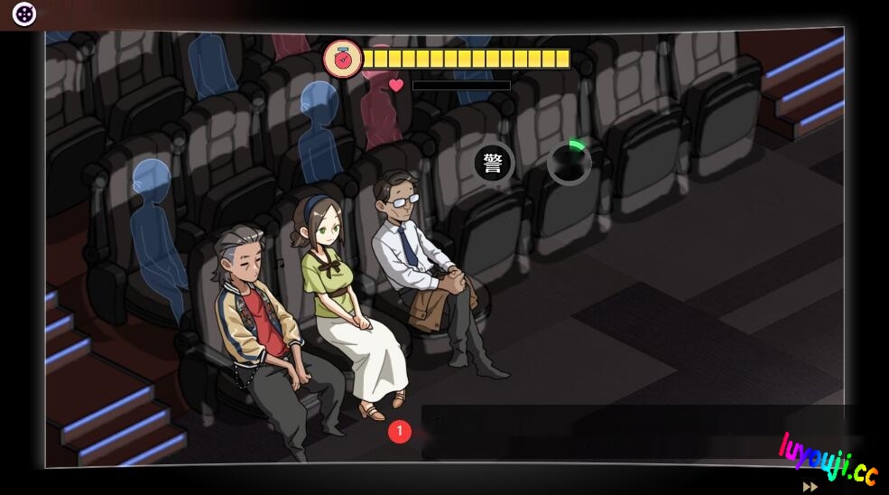 【SD/2D/SLG/中文】护身术道场-NTR的秘密课程 V1.9.12 双端STEAM官中版+DLC【3.4G】