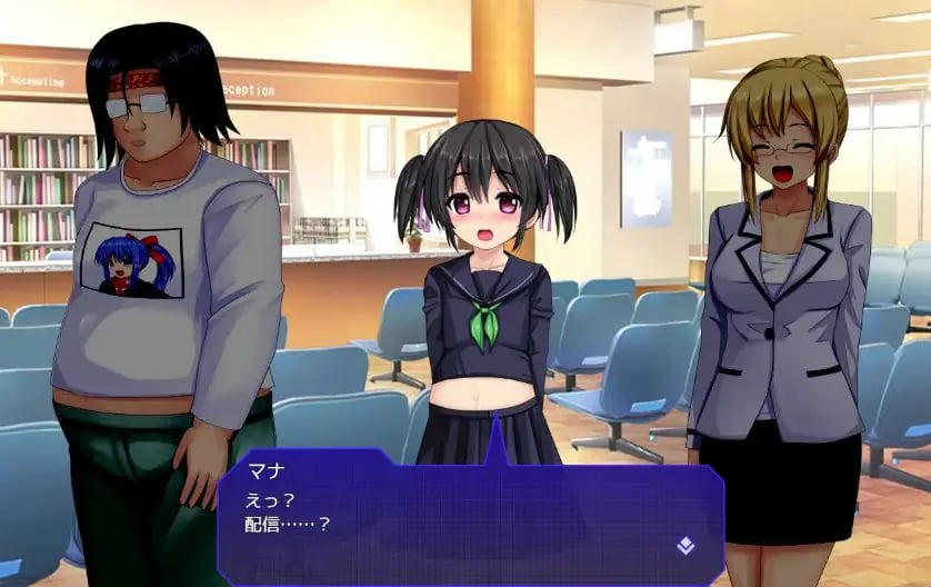 【PC/AI汉化/日式/SLG游戏/1.10G】 漏洞馒头点击器（ガバまんクリッカー） Ver1.001 AI汉化版+自带全回想+日式SLG游戏+1.10G-中文绅士游戏下载,黄游,色情手机游戏,绅士漫画,里番