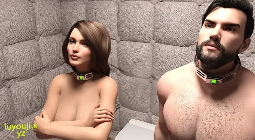 【PC/AI汉化/欧美/SLG游戏/4.43G】白立方 (White Cube) Ver0.6 AI汉化版+欧美SLG游戏+4.43G-中文绅士游戏下载,黄游,色情手机游戏,绅士漫画,里番