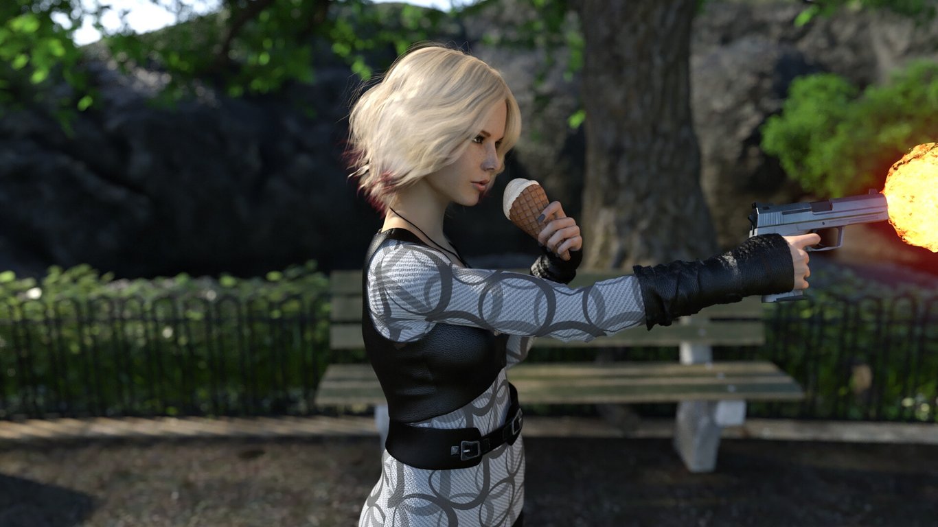 德鲁卡家族The DeLuca Family:第一季 汉化中文完结版【动态CG/高渲染/完结/5G】