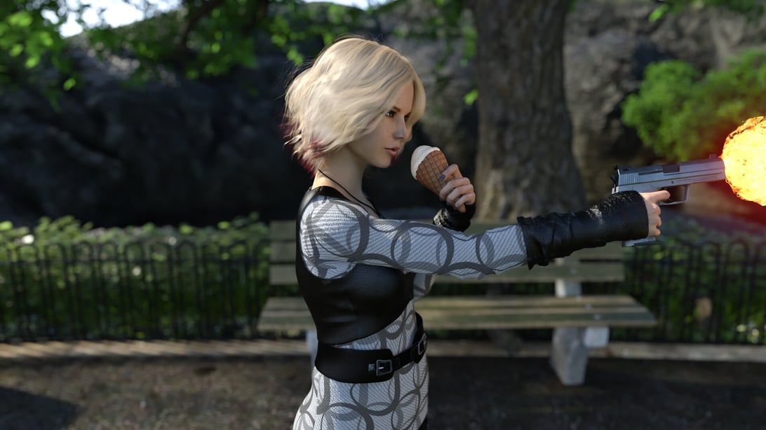 德鲁卡家族The DeLuca Family：第一季 汉化中文完结版【动态CG/高渲染/完结/5G】-在线ACG，视频动画，漫画，动漫，绅士游戏，3D漫画，福利图片