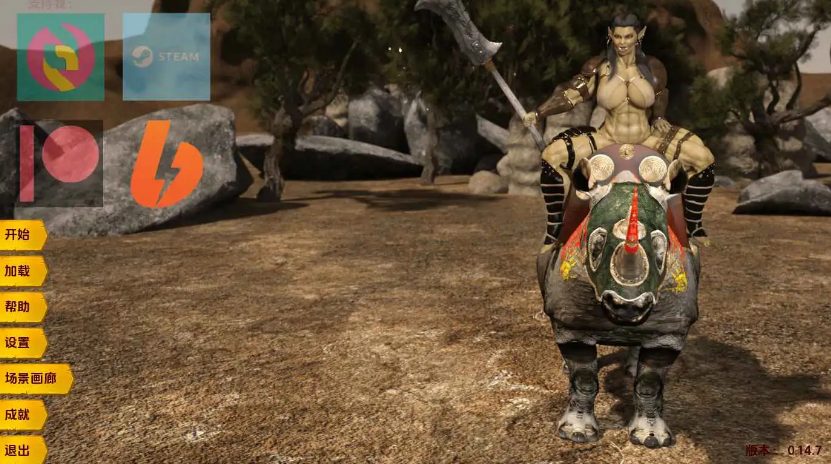 【PC/安卓/AI汉化/欧美/SLG游戏/9.64G】胜利者 – 可汗 Z服、R躏、F殖 (Vae Victis – Khan: Conquer, Ravish, Breed) Ver0.15.3 AI汉化版+PC+安卓+欧美SLG动态游戏+9.64G-中文绅士游戏下载,黄游,色情手机游戏,绅士漫画,里番