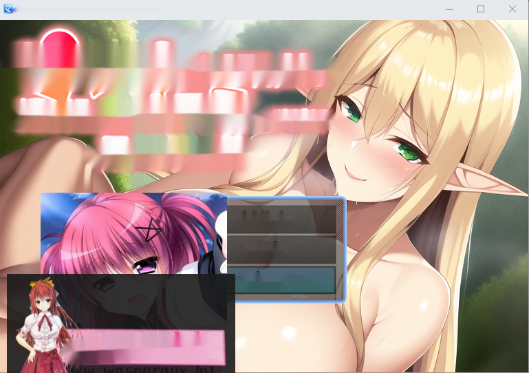 [RPG/汉化] 误入雌性精灵村~全员怀运才可以回家 云翻汉化版1.3G - 在线ACG，视频动画，漫画，动漫，绅士游戏，3D漫画，福利图片-在线ACG，视频动画，漫画，动漫，绅士游戏，3D漫画，福利图片