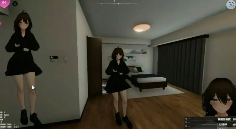 【PC/官中/日系/3D/SLG游戏/2.76G】隐秘L出 真菜香的J忌K感 Ver1.1.3 官方中文版+3D日系SLG游戏+2.76G-中文绅士游戏下载,黄游,色情手机游戏,绅士漫画,里番