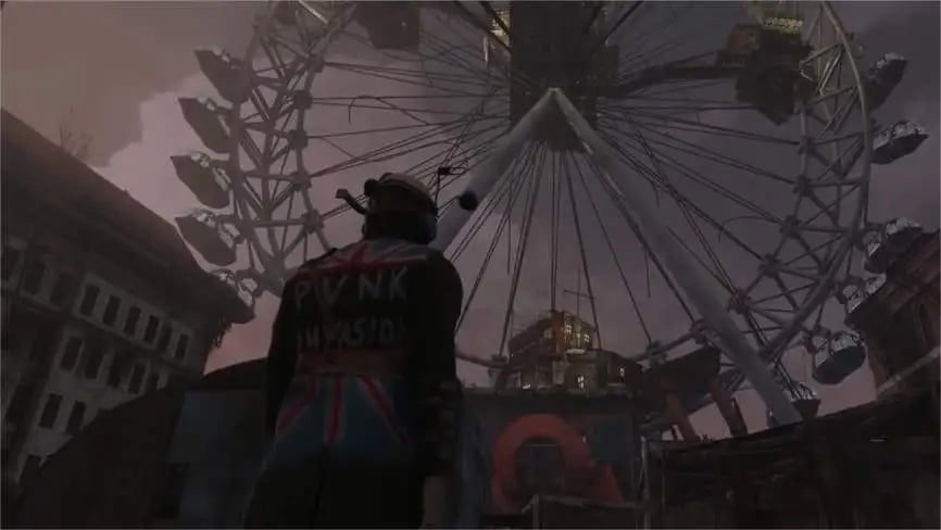 辐射:伦敦/Fallout:London（已更新至V1.02+集成中文MOD）