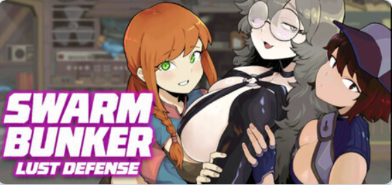 【PC/官中/塔防/SLG游戏/3.40G】虫潮孤堡：机欲防线（Swarm Bunker: Lust Defense）Ver1.10 官中步兵版+存档+塔防SLG游戏+3.40G-中文绅士游戏下载,黄游,色情手机游戏,绅士漫画,里番