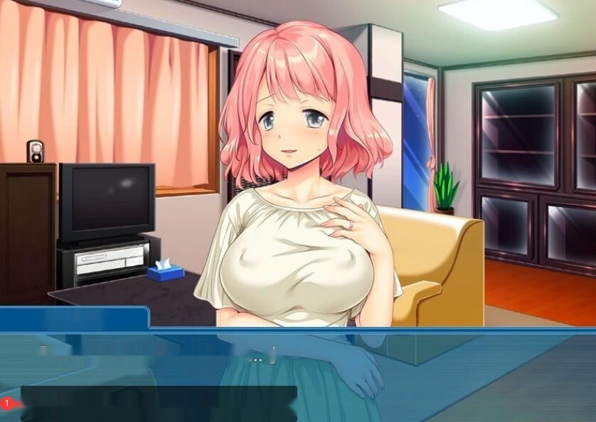 【SD/2D/ADV/汉化】我妻子被目睹家中网络出轨的丈夫~双端AI汉化版【320M】