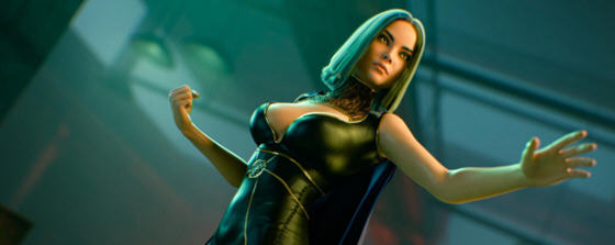 动感超能女英雄 STEAM官方中文版 3D互动SLG游戏 4.3G-在线ACG，视频动画，漫画，动漫，绅士游戏，3D漫画，福利图片