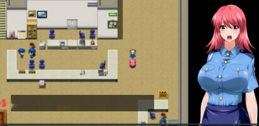 [热门RPG]生化危机：椿曜幸存者~女警怀运出产西瓜肚~云汉化版+全CG 3.2G-在线ACG，视频动画，漫画，动漫，绅士游戏，3D漫画，福利图片