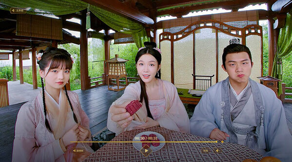 我被古装美女包围了 Build.13840625 官方中文版+DLC 支持VR功能 21G