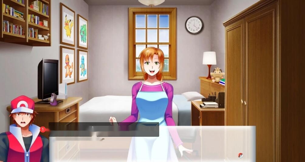 【SD/2D/同人SLG/汉化】宝可梦学院:生命永恒 V8.15b.2024 双端汉化版【1.4G】