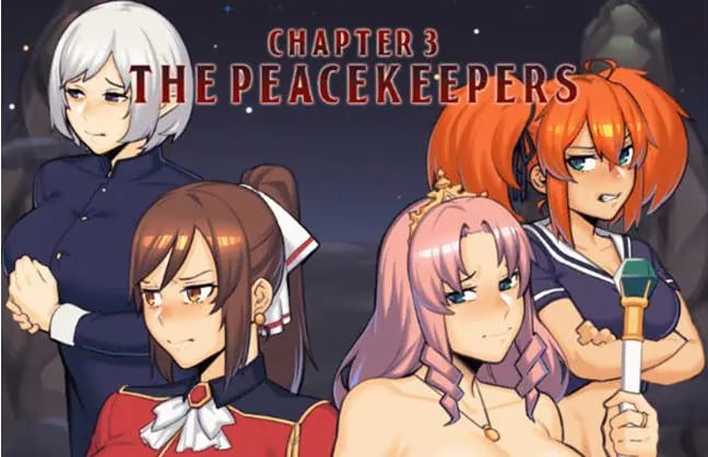 【PC/机翻/日式/RPG游戏/3.20G】 亨特里亚编年史3 （Henteria Chronicles Chapter 3）机翻汉化版 存档+攻略+日式RPG游戏+3.20G-中文绅士游戏下载,黄游,色情手机游戏,绅士漫画,里番