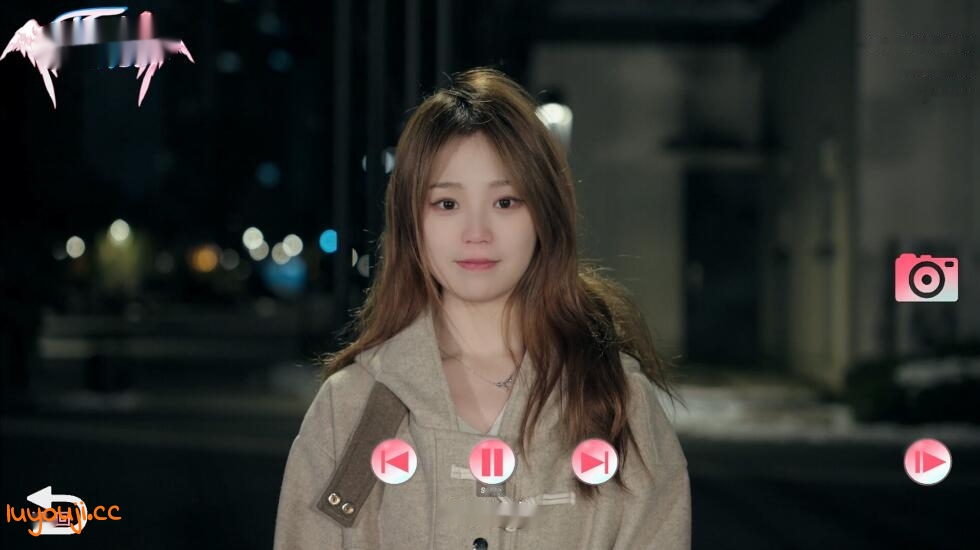 [电脑]【大型真人SLG/中文/全动态】《糟糕，我要坠入爱河啦！》官方中文硬盘版【46G/新作/中文配音】