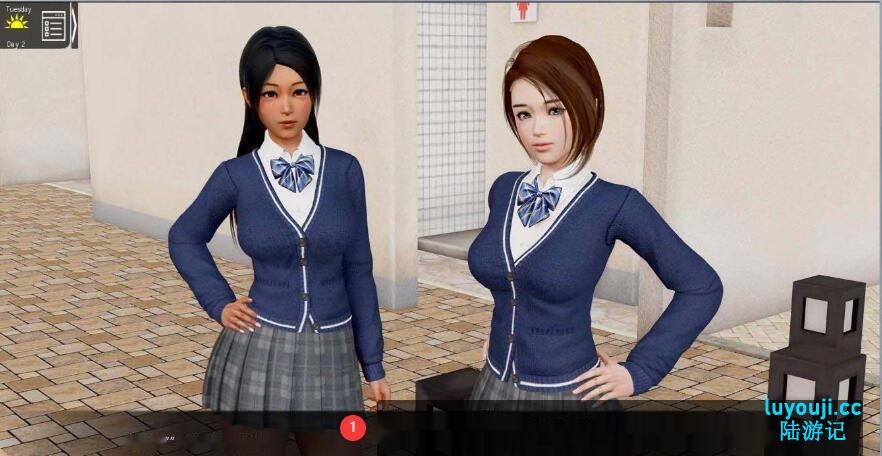 [欧美SLG/中文动态] 校长先生 The Headmaster v0.14.3 精翻汉化版 [8.2G]