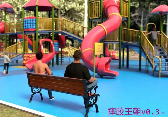 【PC/安卓/AI汉化/欧美/SLG游戏/4.90G】摔跤王朝 (Wrestling Dynasty) Ver0.3 AI汉化版 PC+安卓+欧美SLG游戏+4.90G-中文绅士游戏下载,黄游,色情手机游戏,绅士漫画,里番