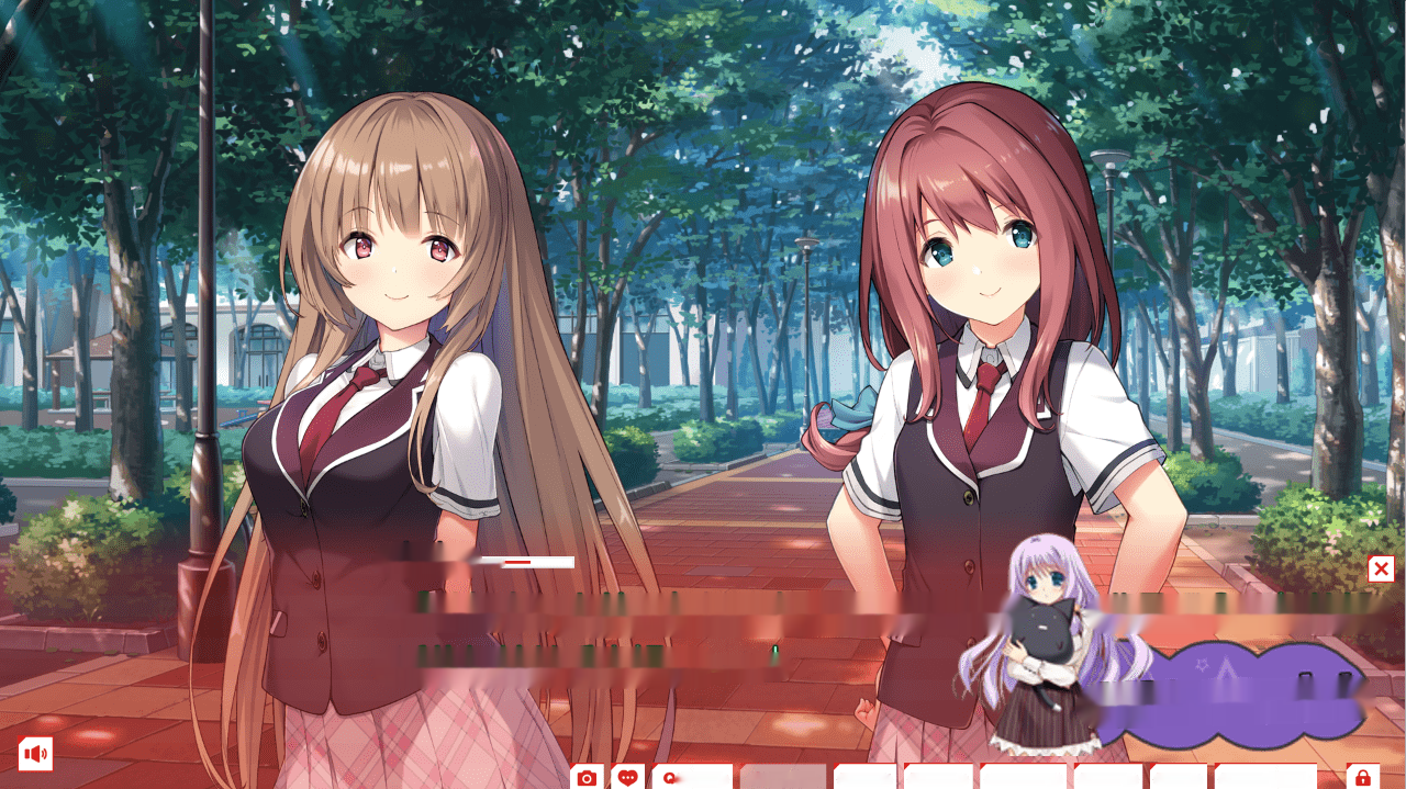 [大型ADV/汉化] 我们不能再延期了ウチはもう、延期できない。汉化版特別限定版 特典 4.5G