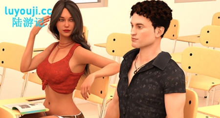 我的夏天(My Summer) Ep1 v0.12.1 汉化版 PC+安卓 动态SLG游戏 4G-中文绅士游戏下载,黄游,色情手机游戏,绅士漫画,里番