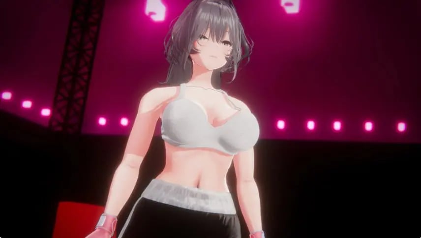 【PC/官中/日系/ACT游戏/4.98G】女同格斗！ (Lesbian Battle!) Ver0.5b 官方中文版+日系ACT游戏+4.98G-中文绅士游戏下载,黄游,色情手机游戏,绅士漫画,里番