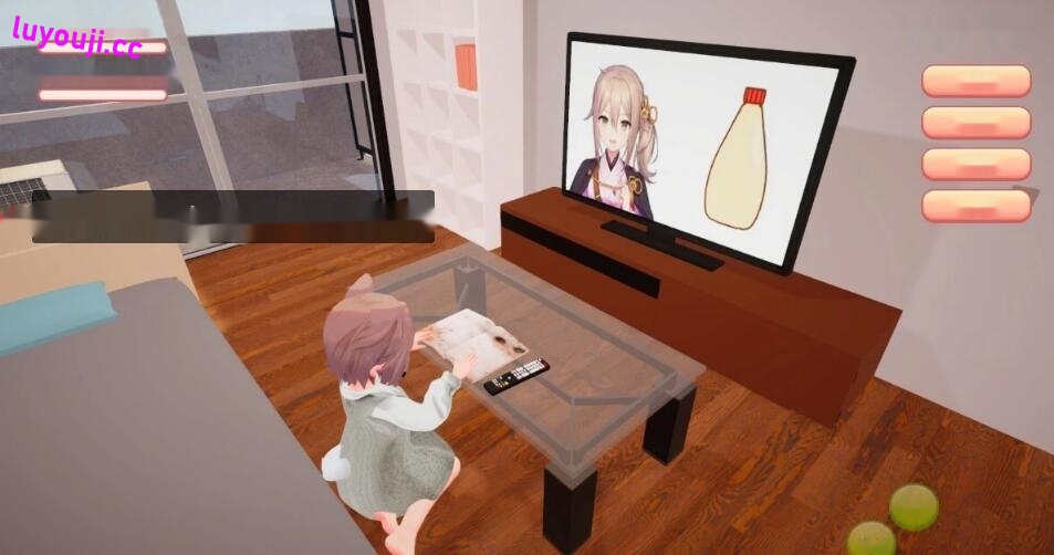 [电脑] 【PC/3D/SLG/汉化】麦酱饲养日记 AI汉化版【800M】