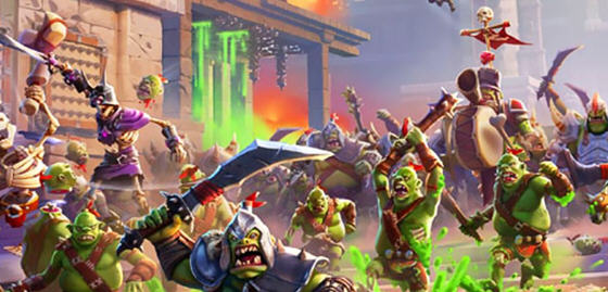 兽人必须死:死亡陷阱 官方中文版 肉鸽塔防动作射击游戏 9G-在线ACG，视频动画，漫画，动漫，绅士游戏，3D漫画，福利图片