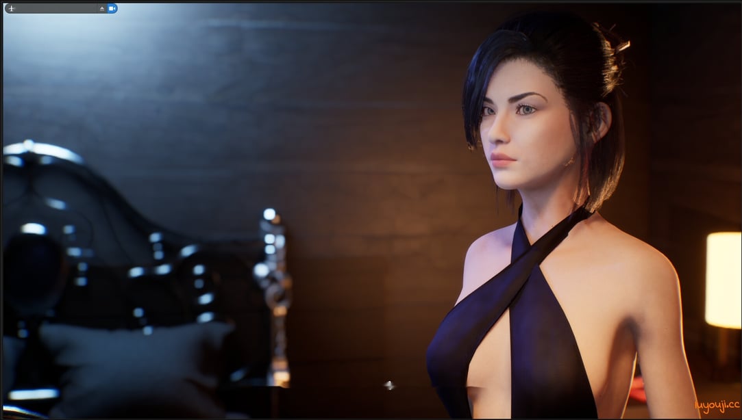 [3D互动/全动态] 恋物癖房间 Fetish Room 18+ 官方中文版2G-在线ACG，视频动画，漫画，动漫，绅士游戏，3D漫画，福利图片