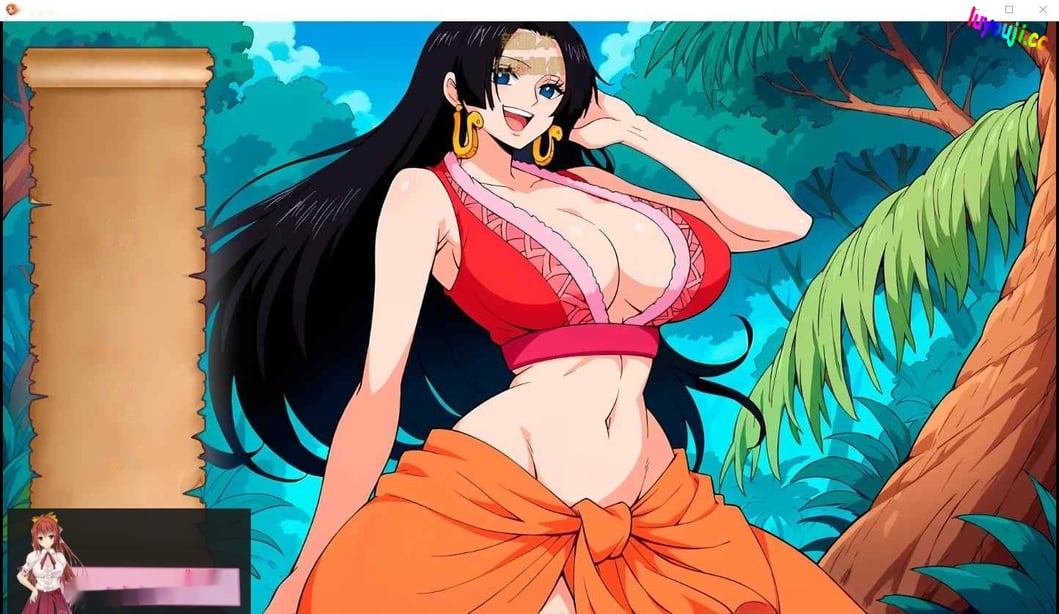 [海贼王同人SLG/汉化] 好涩的海盗 Lusty Buccaneers v0.14 PC+安卓汉化版 - 在线ACG，视频动画，漫画，动漫，绅士游戏，3D漫画，福利图片-在线ACG，视频动画，漫画，动漫，绅士游戏，3D漫画，福利图片
