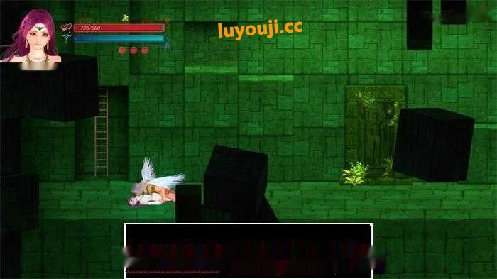 【大型ACT/中文/动态】纯白女神与亡者之都2(Guilty HellⅡ)V0.37a DL官方中文10G