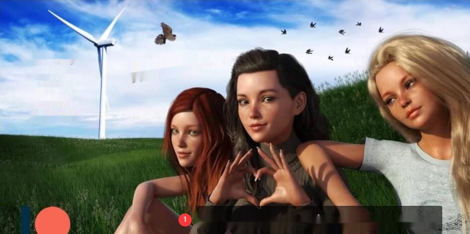 [欧美SLG/汉化] 容光焕发 风华正茂 光芒四射 Radiant v0.52 汉化版 [1.5G]-在线ACG，视频动画，漫画，动漫，绅士游戏，3D漫画，福利图片