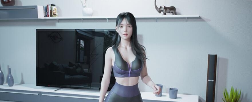[亚洲风SLG/汉化/动态] 最热的夏天V0.2 汉化版 900M