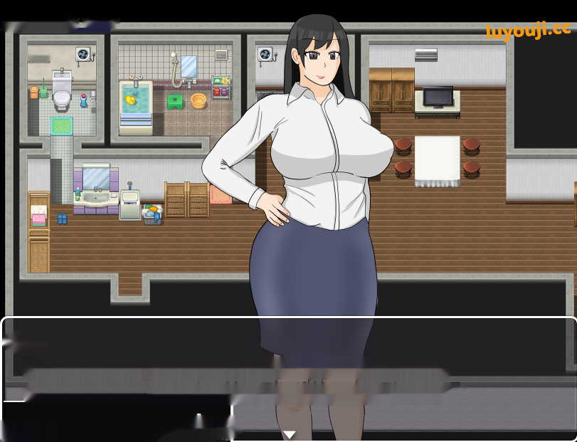 [RPG/汉化] 想和妈妈做爱オレは母さんとHしたい云翻汉化版全CG [多空/1.2G]