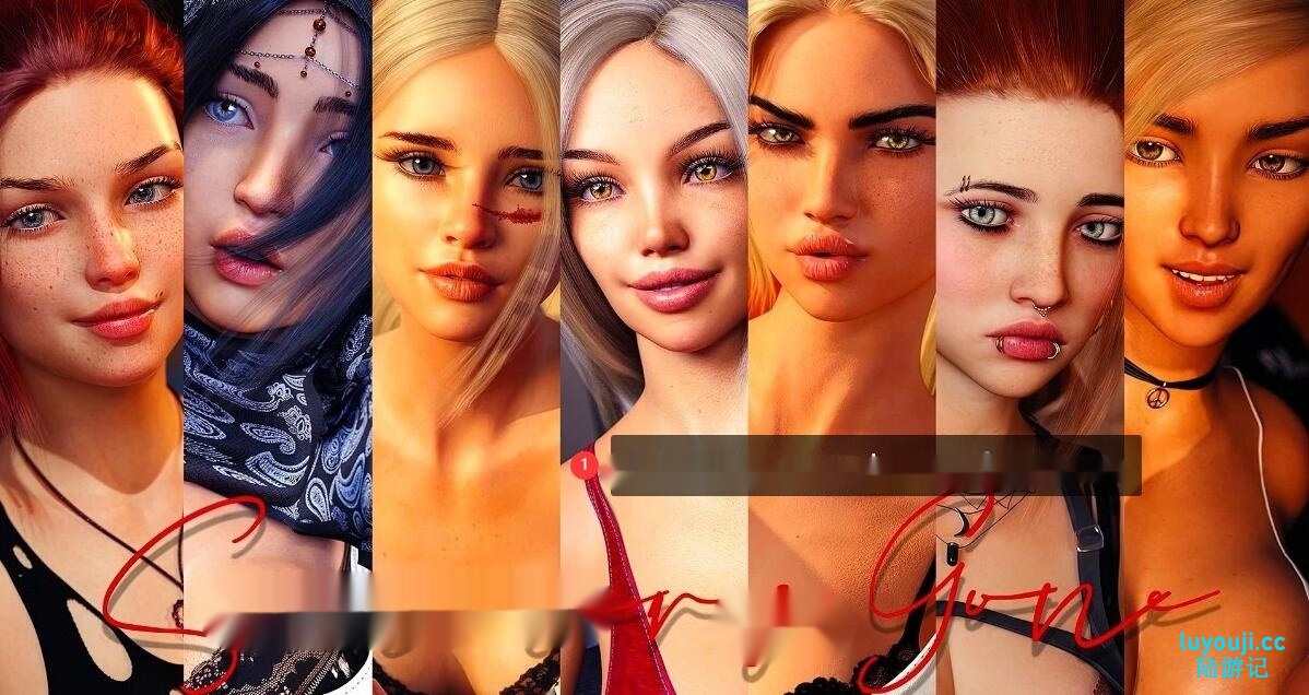 【SD/3D/欧美SLG/汉化】夏日流逝/夏日已去 Summer’s Gone S1 双端汉化版【3.1G】