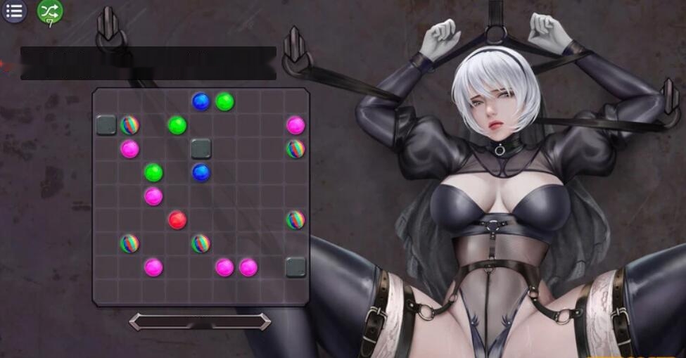 [电脑] 【PC/3D/三消SLG/中文】小穴狂躁 Poozle Mania B11053673 STEAM官方中文版【1G】