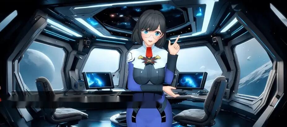 【日系SLG/汉化/3D】代码零：星际穿越 Code Zero: Interstellar v0.1【521M】