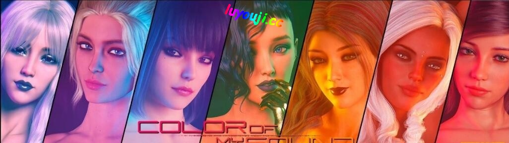 【SD/3D/欧美SLG/汉化/电影画质】我的声音的颜色 CH1 双端汉化版【3.2G】