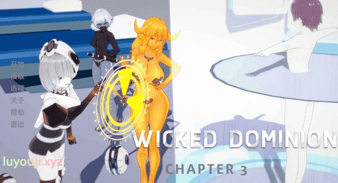 【PC/安卓/AI汉化/欧美/SLG游戏/2.15G】邪恶统治 (Wicked Dominion ) ch3 AI汉化版+PC+安卓+欧美SLG游戏+2.15G-中文绅士游戏下载,黄游,色情手机游戏,绅士漫画,里番