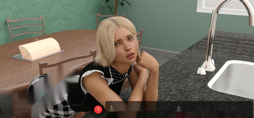 【欧美SLG/汉化/3D】大学时代 University Days s1.E4 汉化版 2.8G