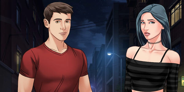 我们的红绳(Our Red String) CH.13.1 Alpha 汉化版 PC+安卓 手绘SLG游戏 3G - 在线ACG，视频动画，漫画，动漫，绅士游戏，3D漫画，福利图片-在线ACG，视频动画，漫画，动漫，绅士游戏，3D漫画，福利图片