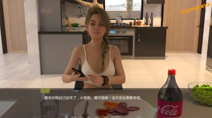 【PC/安卓/AI汉化/欧美/SLG游戏/5.90G】熟女农场 (MILFing Fields) Ver0.2.19 AI汉化版+PC+安卓+欧美SLG游戏+5.90G-中文绅士游戏下载,黄游,色情手机游戏,绅士漫画,里番